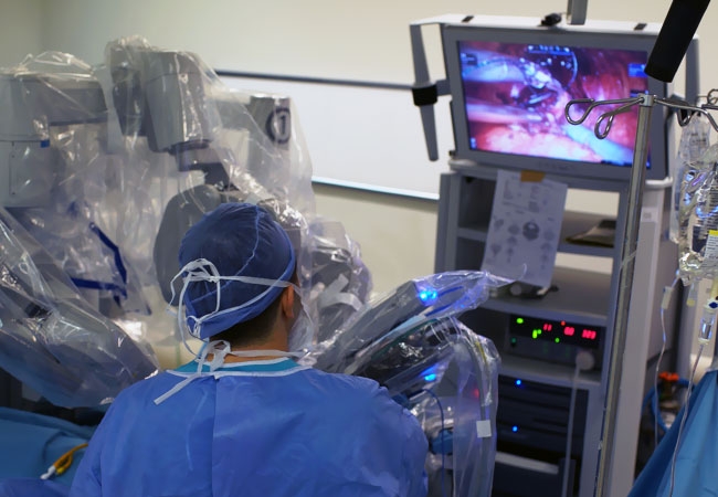 Bladder Neck Preserving Technique in Robotic Prostate Surgery